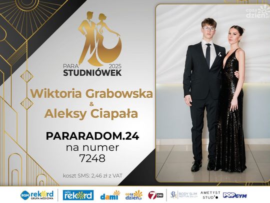 Para Studniówek 2025. Sylwetki uczestników