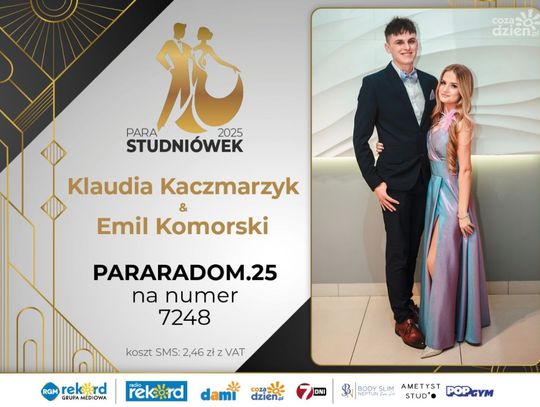 Para Studniówek 2025. Sylwetki uczestników