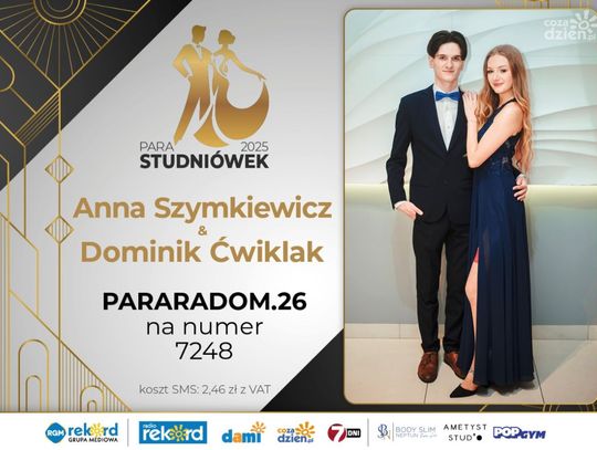 Para Studniówek 2025. Sylwetki uczestników