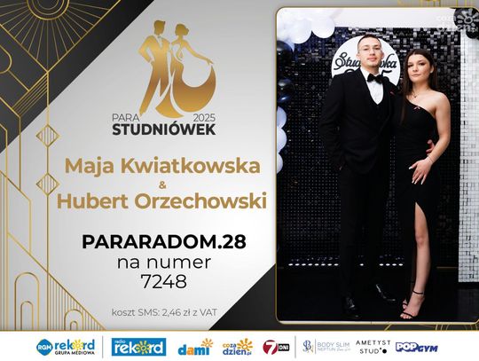 Para Studniówek 2025. Sylwetki uczestników