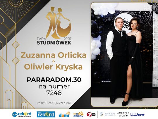 Para Studniówek 2025. Sylwetki uczestników