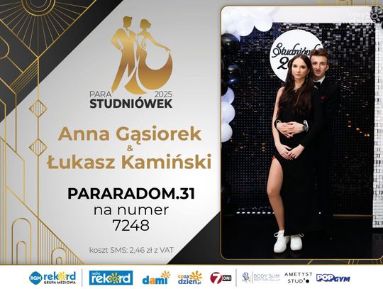 Para Studniówek 2025. Sylwetki uczestników