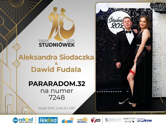 Para Studniówek 2025. Sylwetki uczestników