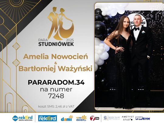 Para Studniówek 2025. Sylwetki uczestników