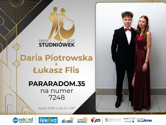 Para Studniówek 2025. Sylwetki uczestników