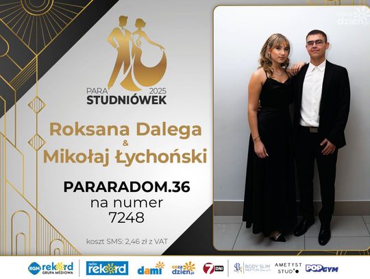Para Studniówek 2025. Sylwetki uczestników