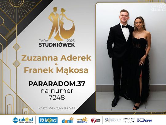 Para Studniówek 2025. Sylwetki uczestników