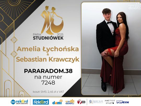 Para Studniówek 2025. Sylwetki uczestników