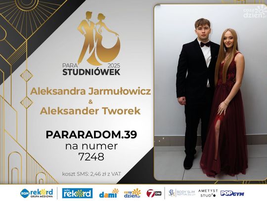 Para Studniówek 2025. Sylwetki uczestników