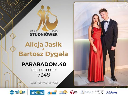 Para Studniówek 2025. Sylwetki uczestników