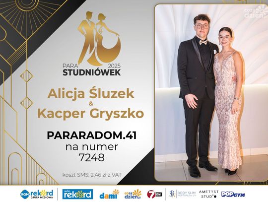 Para Studniówek 2025. Sylwetki uczestników