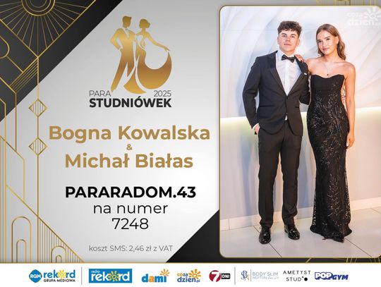 Para Studniówek 2025. Sylwetki uczestników