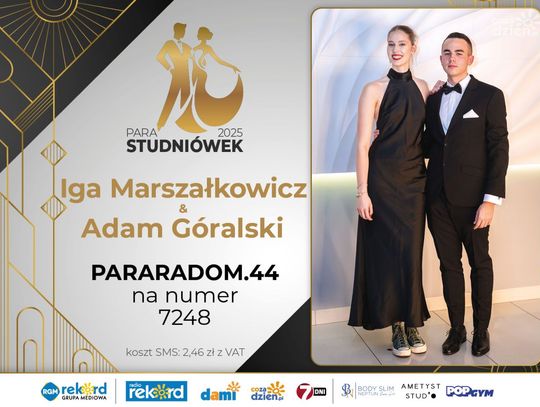 Para Studniówek 2025. Sylwetki uczestników