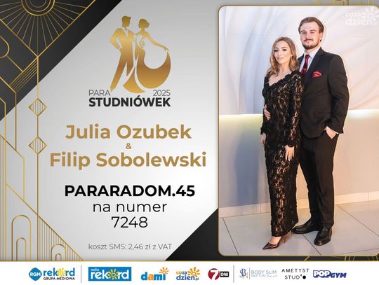 Para Studniówek 2025. Sylwetki uczestników