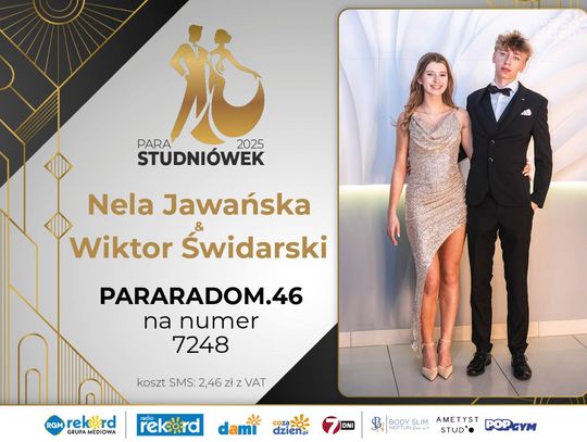 Para Studniówek 2025. Sylwetki uczestników