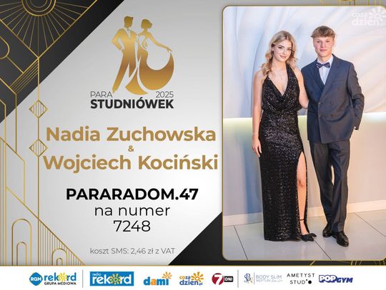 Para Studniówek 2025. Sylwetki uczestników
