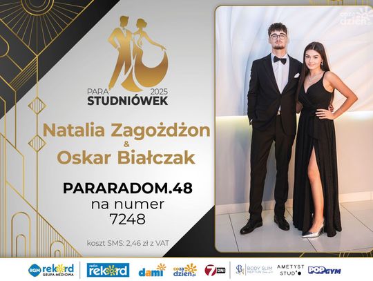 Para Studniówek 2025. Sylwetki uczestników