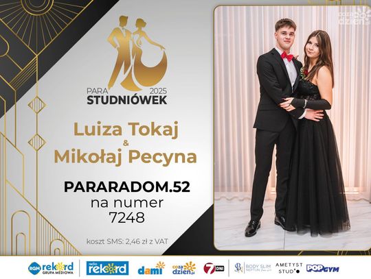 Para Studniówek 2025. Sylwetki uczestników