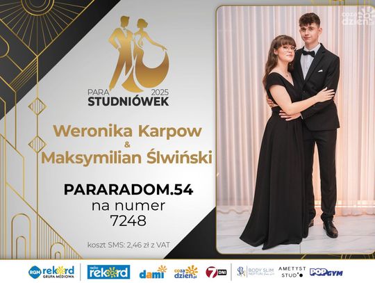 Para Studniówek 2025. Sylwetki uczestników