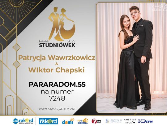 Para Studniówek 2025. Sylwetki uczestników