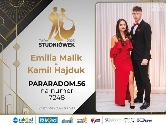 Para Studniówek 2025. Sylwetki uczestników