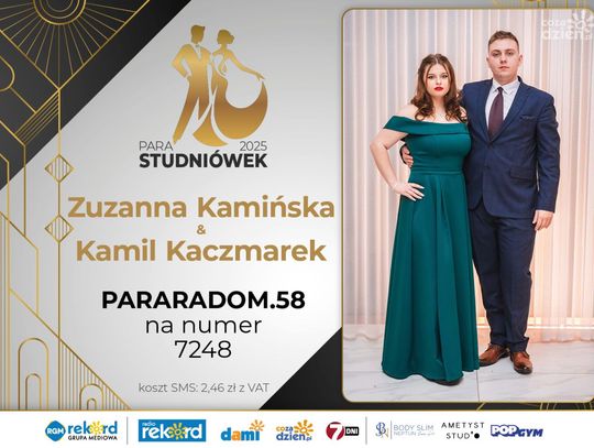 Para Studniówek 2025. Sylwetki uczestników