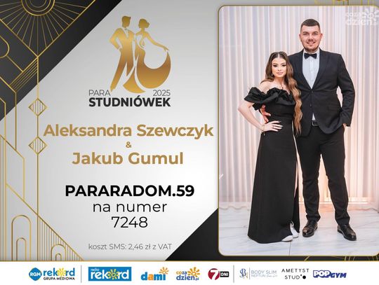 Para Studniówek 2025. Sylwetki uczestników