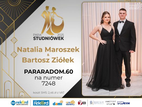 Para Studniówek 2025. Sylwetki uczestników