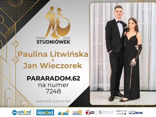 Para Studniówek 2025. Sylwetki uczestników