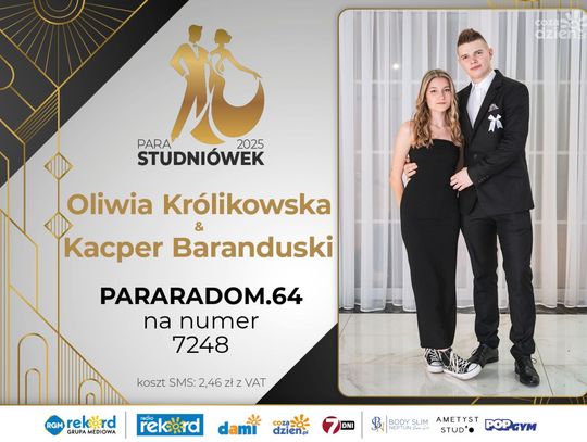 Para Studniówek 2025. Sylwetki uczestników