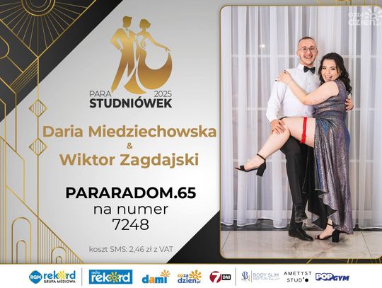 Para Studniówek 2025. Sylwetki uczestników