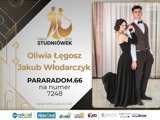 Para Studniówek 2025. Sylwetki uczestników