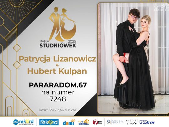 Para Studniówek 2025. Sylwetki uczestników