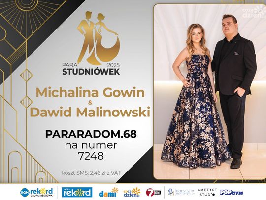 Para Studniówek 2025. Sylwetki uczestników