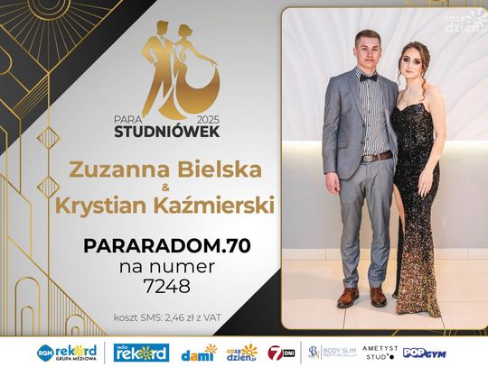 Para Studniówek 2025. Sylwetki uczestników