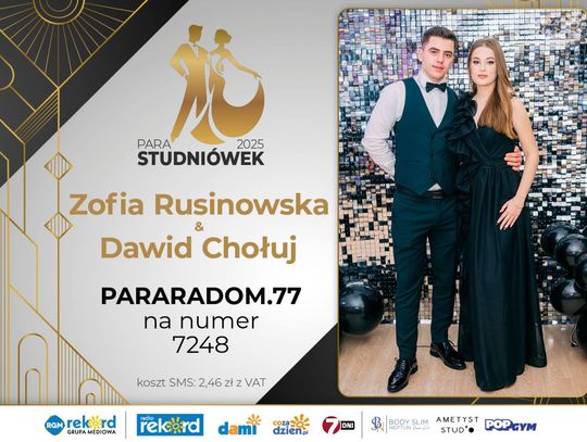 Para Studniówek 2025. Sylwetki uczestników