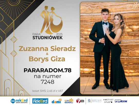 Para Studniówek 2025. Sylwetki uczestników