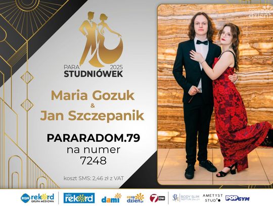 Para Studniówek 2025. Sylwetki uczestników