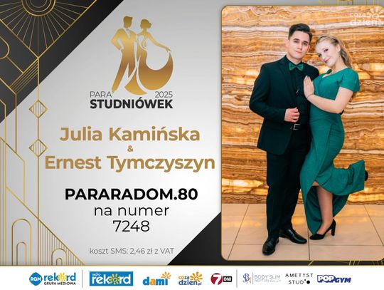 Para Studniówek 2025. Sylwetki uczestników