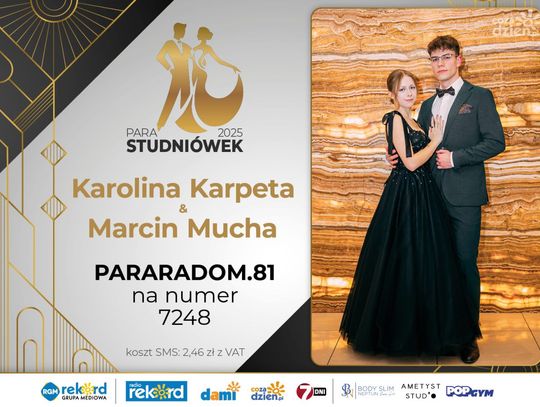 Para Studniówek 2025. Sylwetki uczestników