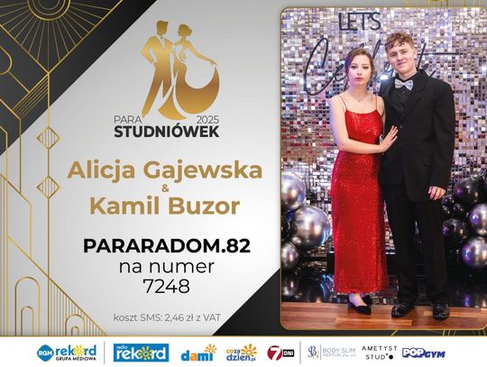 Para Studniówek 2025. Sylwetki uczestników