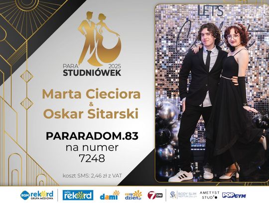 Para Studniówek 2025. Sylwetki uczestników