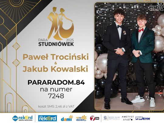 Para Studniówek 2025. Sylwetki uczestników