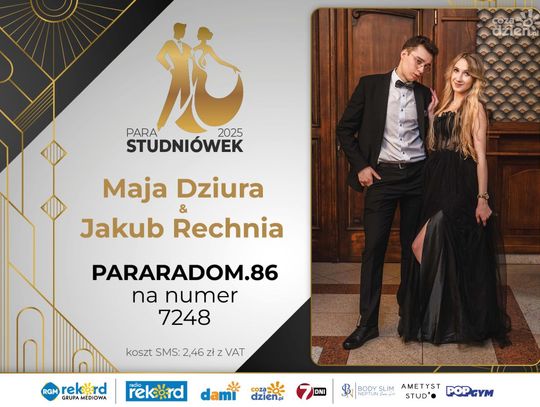 Para Studniówek 2025. Sylwetki uczestników