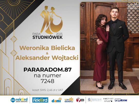 Para Studniówek 2025. Sylwetki uczestników