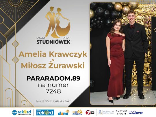 Para Studniówek 2025. Sylwetki uczestników