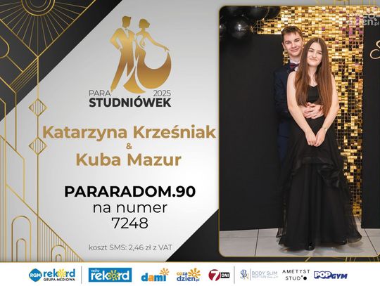 Para Studniówek 2025. Sylwetki uczestników