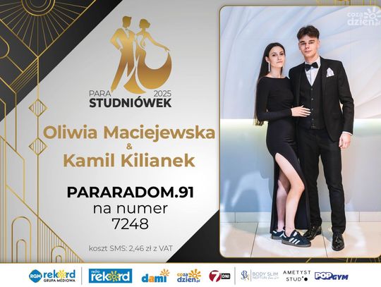 Para Studniówek 2025. Sylwetki uczestników