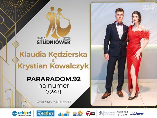 Para Studniówek 2025. Sylwetki uczestników