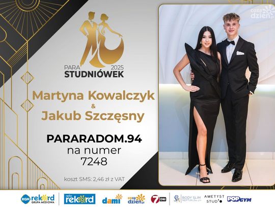 Para Studniówek 2025. Sylwetki uczestników